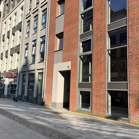 Apartament Stare Miasto Bulvar Elblag Exterior photo