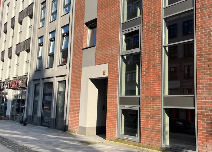 Apartament Stare Miasto Bulvar