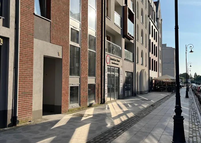 Apartament Stare Miasto Bulvar